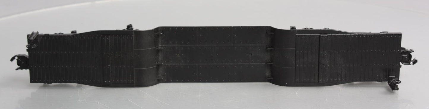 Lionel 6-39476 O Gauge Bethlehem Steel 16-Wheel Flatcar With Load
