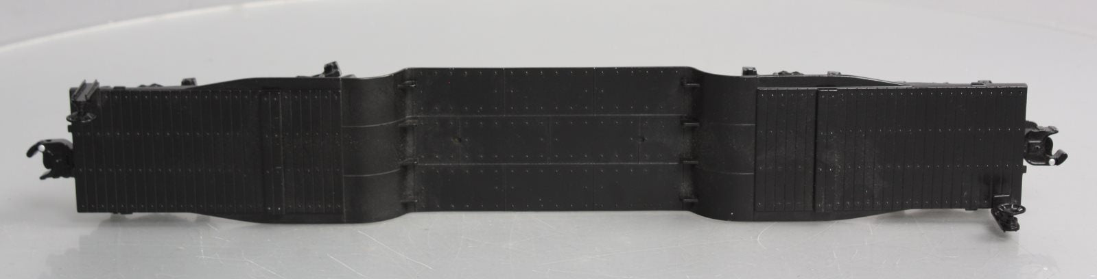 Lionel 6-39476 O Gauge Bethlehem Steel 16-Wheel Flatcar With Load