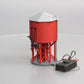 Broadway Limited 6090 HO Painted, Unlettered Operating Water Tower with Sound LN
