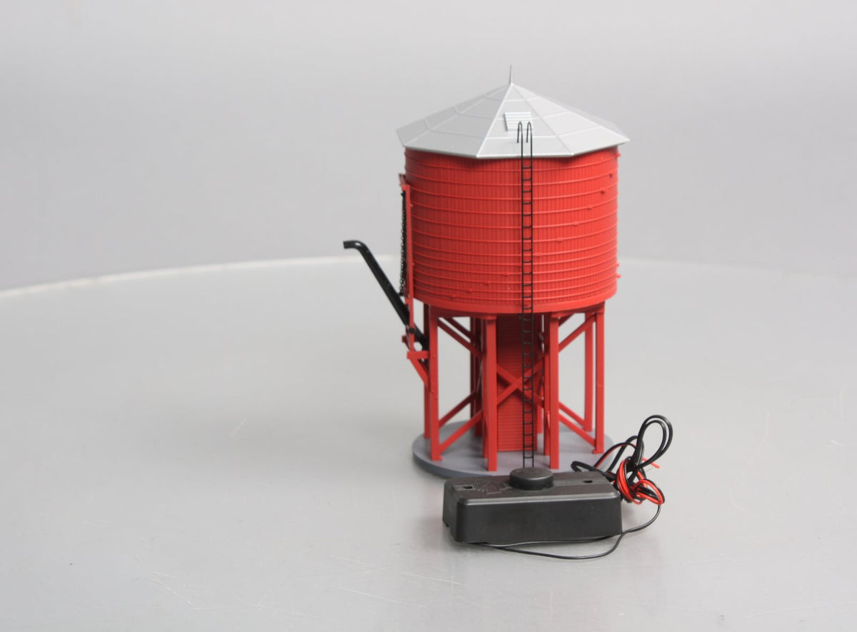 Broadway Limited 6090 HO Painted, Unlettered Operating Water Tower with Sound LN/Box