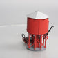 Broadway Limited 6090 HO Painted, Unlettered Operating Water Tower with Sound