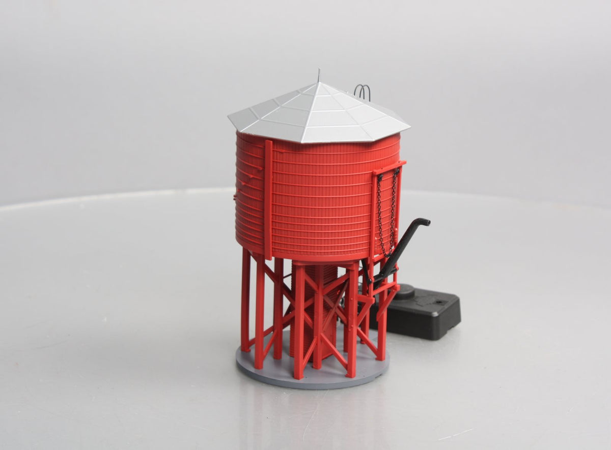 Broadway Limited 6090 HO Painted, Unlettered Operating Water Tower with Sound LN/Box