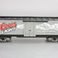 MTH 70-78027 G Scale Coors Light 40' Reefer Car