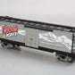 MTH 70-78027 G Scale Coors Light 40' Reefer Car