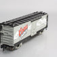 MTH 70-78027 G Scale Coors Light 40' Reefer Car