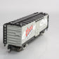 MTH 70-78027 G Scale Coors Light 40' Reefer Car