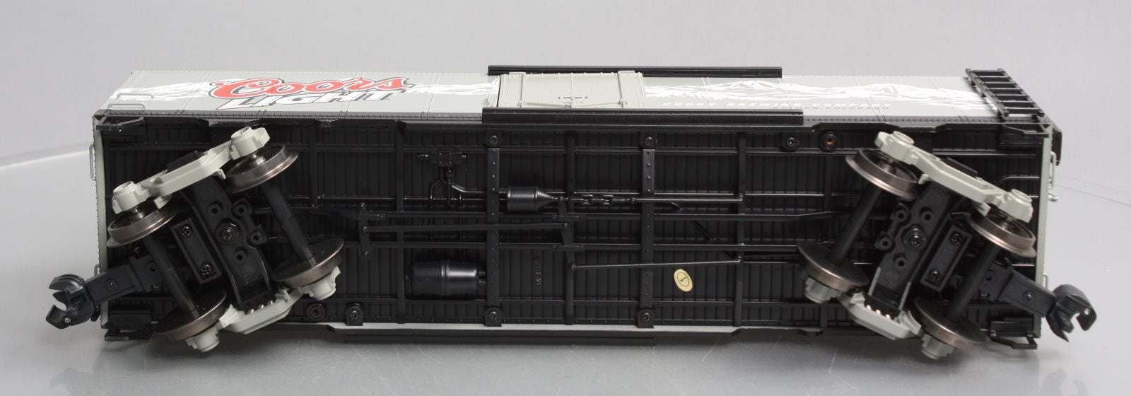 MTH 70-78027 G Scale Coors Light 40' Reefer Car