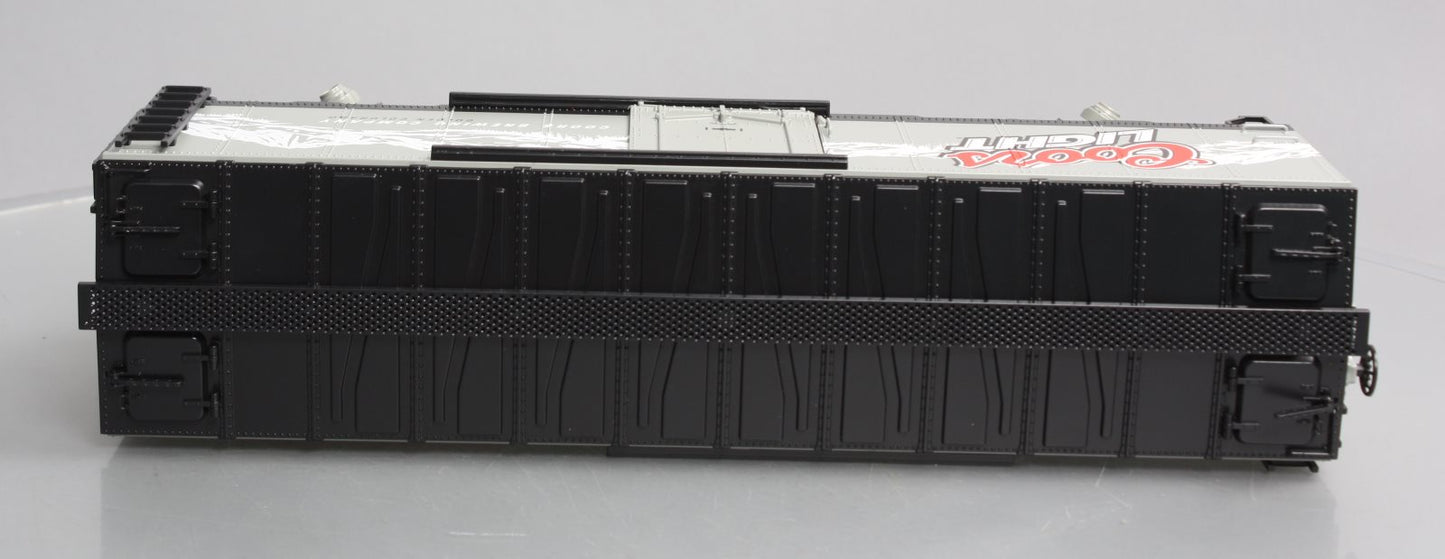 MTH 70-78027 G Scale Coors Light 40' Reefer Car