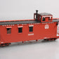 Bachmann 88795 G Denver & Rio Grande Western Long Caboose #0505