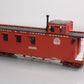 Bachmann 88795 G Denver & Rio Grande Western Long Caboose #0505