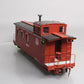Bachmann 88795 G Denver & Rio Grande Western Long Caboose #0505