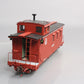Bachmann 88795 G Denver & Rio Grande Western Long Caboose #0505