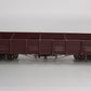 Bachmann 88299 G Low Side Gondola w/ Opening Side Doors - Metal Wheels