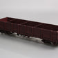 Bachmann 88299 G Low Side Gondola w/ Opening Side Doors - Metal Wheels