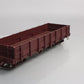 Bachmann 88299 G Low Side Gondola w/ Opening Side Doors - Metal Wheels