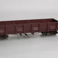 Bachmann 88299 G Low Side Gondola w/ Opening Side Doors - Metal Wheels