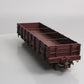 Bachmann 88299 G Low Side Gondola w/ Opening Side Doors - Metal Wheels