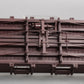 Bachmann 88299 G Low Side Gondola w/ Opening Side Doors - Metal Wheels
