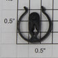 Lionel 2315-425 Lever Return Spring