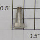 Lionel 2330-58A Nickel Hex Head Truck Pivot Screw