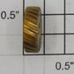 Lionel 2333-130 Brass Worm Wheel Gear