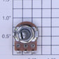 K-Line K3790-X025 K3790-X025 10K Ohm Volume Control Potentiometer
