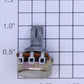 K-Line K3790-X025 K3790-X025 10K Ohm Volume Control Potentiometer