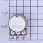 K-Line K3790-X025 K3790-X025 10K Ohm Volume Control Potentiometer