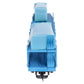 USA Trains R17217 G Conrail Two-Tier Auto Carrier Flat Cars