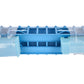 USA Trains R17217 G Conrail Two-Tier Auto Carrier Flat Cars