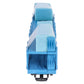 USA Trains R17217 G Conrail Two-Tier Auto Carrier Flat Cars