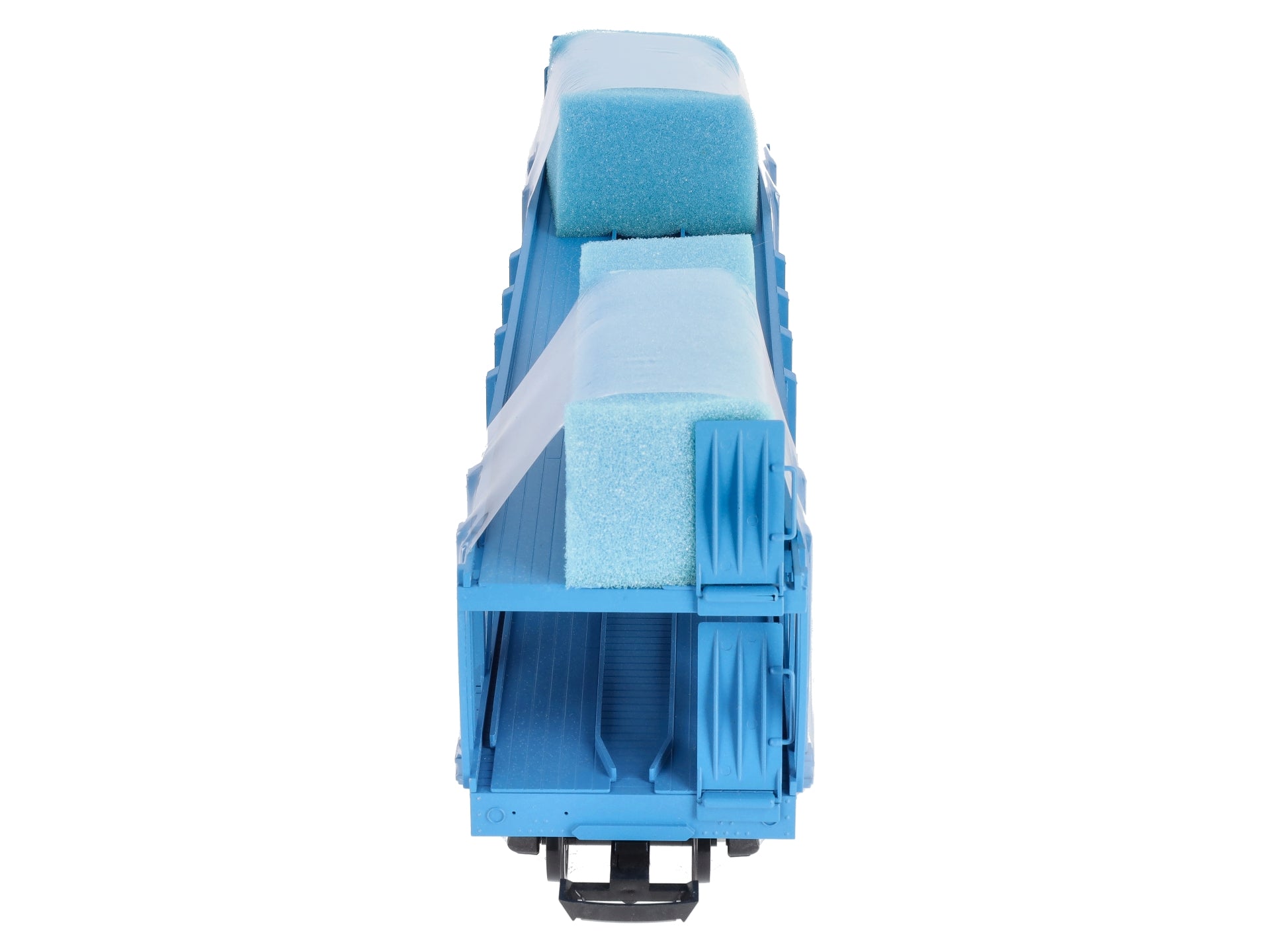 USA Trains R17217 G Conrail Two-Tier Auto Carrier Flat Cars
