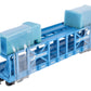 USA Trains R17217 G Conrail Two-Tier Auto Carrier Flat Cars
