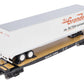 MTH 70-76046 G Scale Denver & Rio Grande Western Flat Car with 45' Trailer