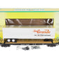 MTH 70-76046 G Scale Denver & Rio Grande Western Flat Car with 45' Trailer