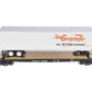 MTH 70-76046 G Scale Denver & Rio Grande Western Flat Car with 45' Trailer