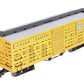 Bachmann 98101 G Union Pacific Stock Car w/Metal Wheels