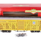 Bachmann 98101 G Union Pacific Stock Car w/Metal Wheels