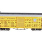 Bachmann 98101 G Union Pacific Stock Car w/Metal Wheels
