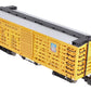Bachmann 98101 G Union Pacific Stock Car w/Metal Wheels