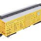 Bachmann 98101 G Union Pacific Stock Car w/Metal Wheels