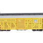 Bachmann 98101 G Union Pacific Stock Car w/Metal Wheels