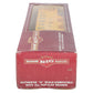 Bachmann 98229 G Scale Peabody 3-Bay Hopper w/ Coal Load #6687