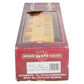 Bachmann 98229 G Scale Peabody 3-Bay Hopper w/ Coal Load #6687