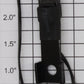 Lionel 84328-87 Berkshire Jr. Locomotive Drawbar with 4-Conductor Plug