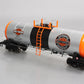 MTH 70-73029 G Scale Harley-Davidson Unibody Tank Car