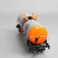 MTH 70-73029 G Scale Harley-Davidson Unibody Tank Car
