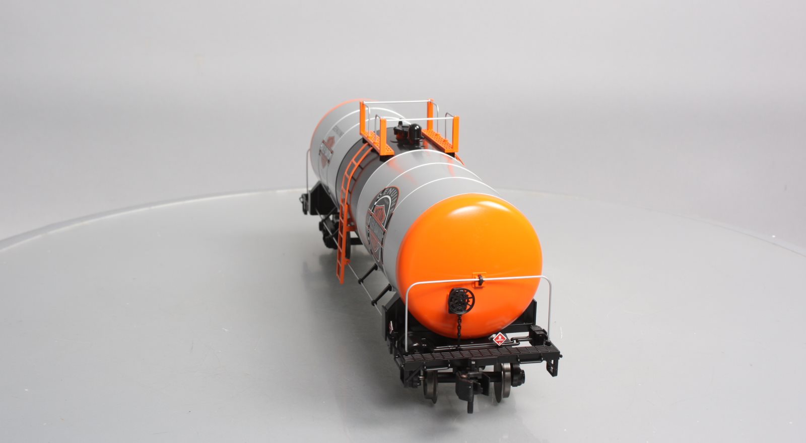 MTH 70-73029 G Scale Harley-Davidson Unibody Tank Car