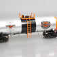 MTH 70-73029 G Scale Harley-Davidson Unibody Tank Car