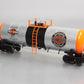 MTH 70-73029 G Scale Harley-Davidson Unibody Tank Car
